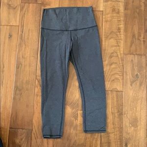 Lululemon 3/4 leggings